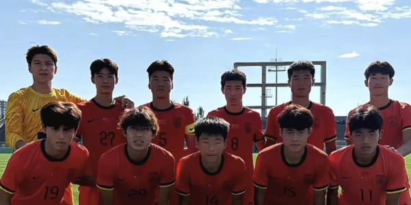 开云体育-3-0！中国男足大胜日本，2连胜进10球，将与韩国争冠军+时间确定